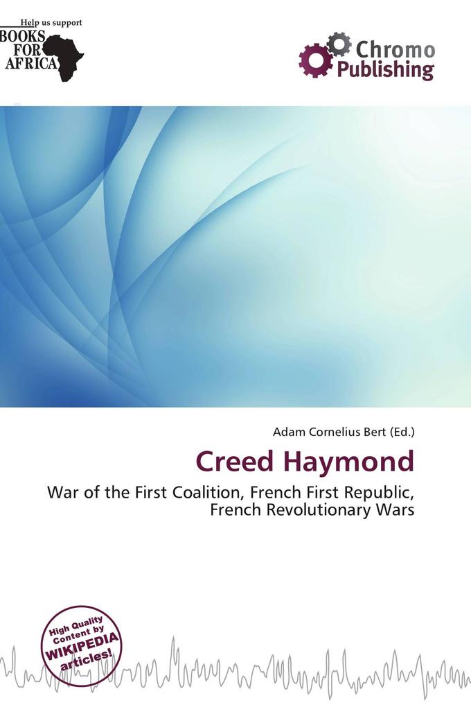 Creed Haymond