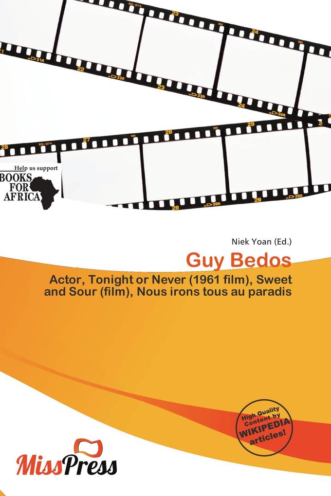 Guy Bedos