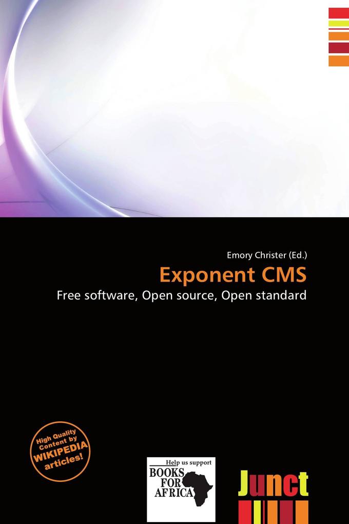 Exponent CMS