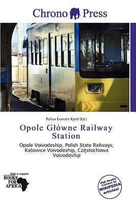 Opole Gówne Railway Station