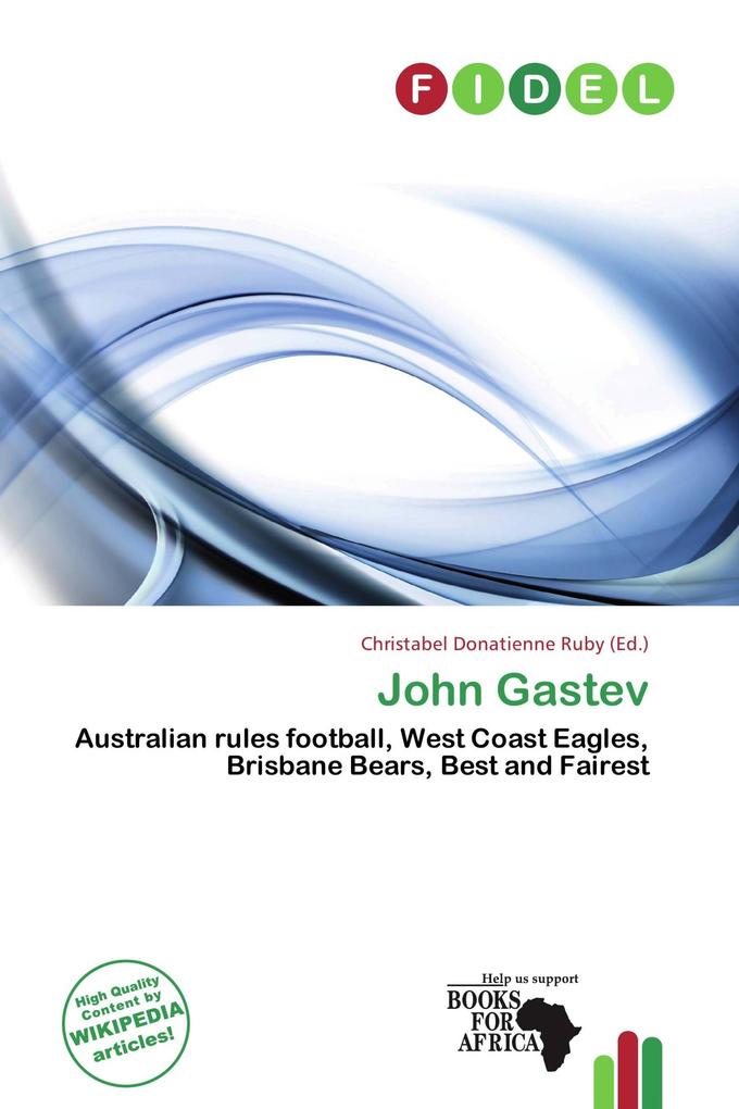John Gastev