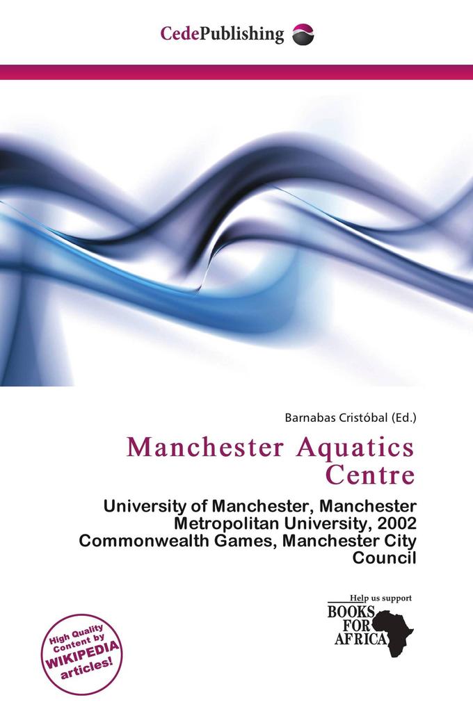 Manchester Aquatics Centre
