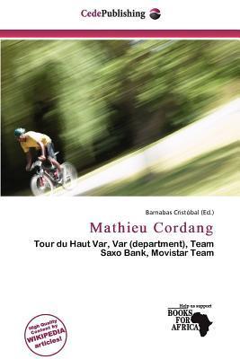 Mathieu Cordang