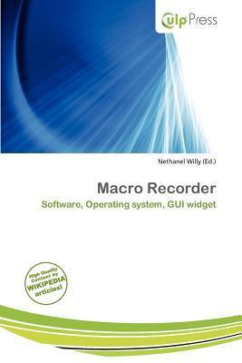 Macro Recorder