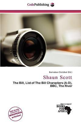 Shaun Scott