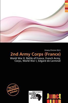 2nd Army Corps (France)