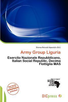 Army Group Liguria