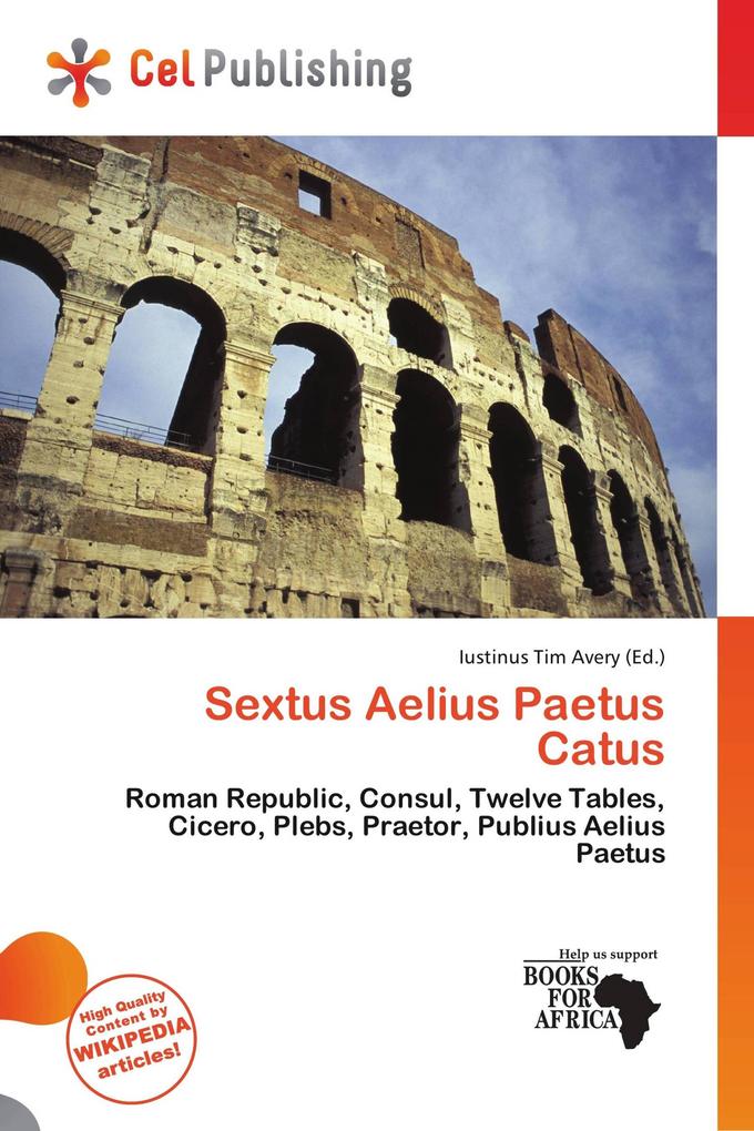 Sextus Aelius Paetus Catus