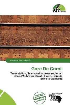 Gare De Cornil