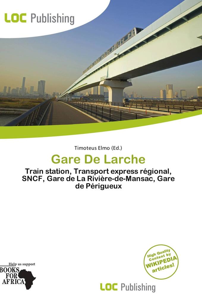 Gare De Larche
