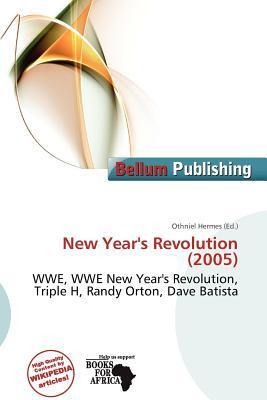 New Year's Revolution (2005)
