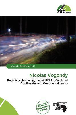 Nicolas Vogondy