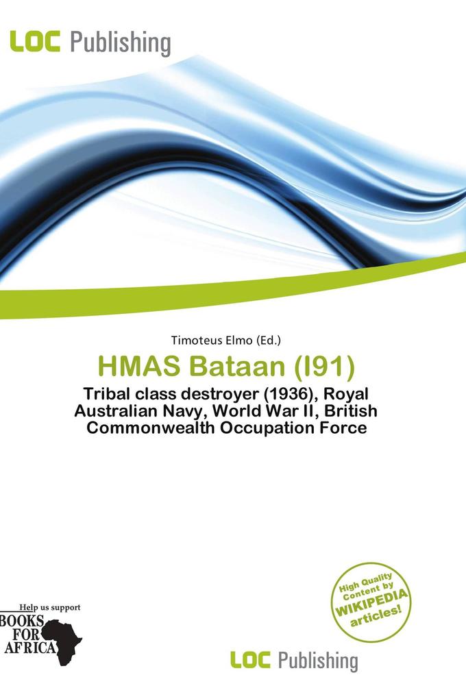 HMAS Bataan (I91)