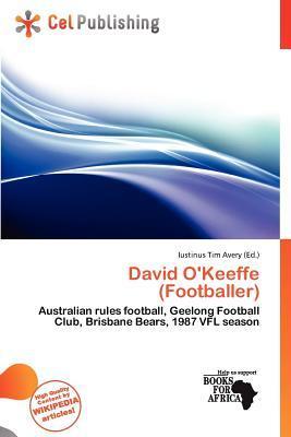 David O'Keeffe (Footballer)