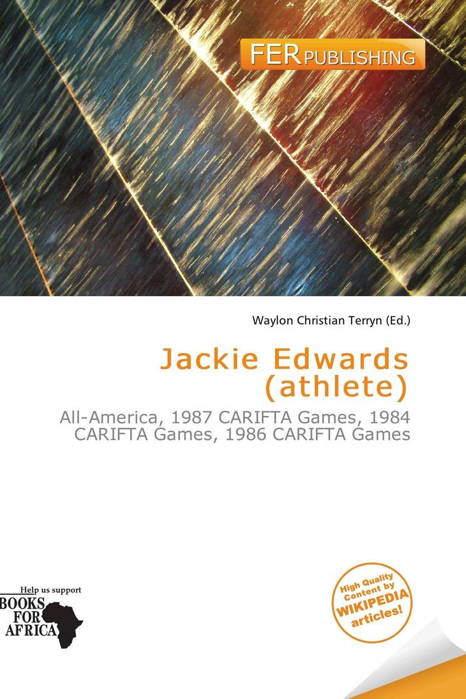 Jackie Edwards (athlete)