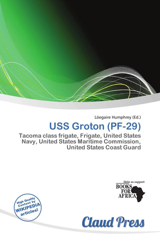 USS Groton (PF-29)