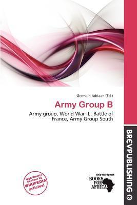 Army Group B