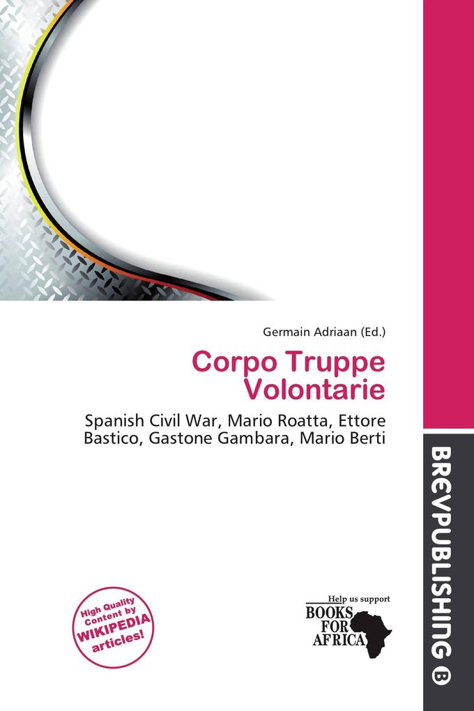Corpo Truppe Volontarie