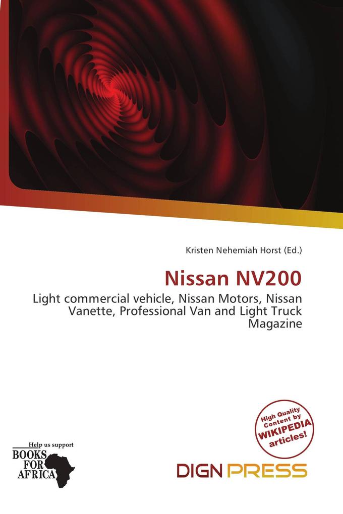 Nissan NV200