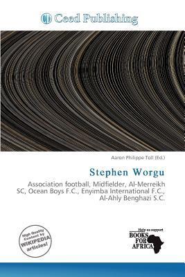 Stephen Worgu