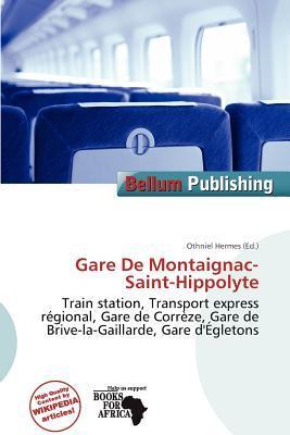 Gare De Montaignac-Saint-Hippolyte