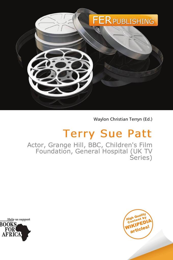 Terry Sue Patt