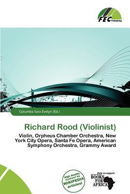 Richard Rood (Violinist)