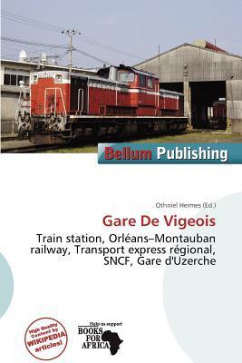 Gare De Vigeois