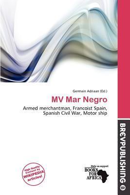 MV Mar Negro