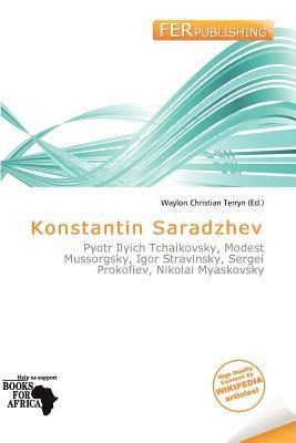 Konstantin Saradzhev