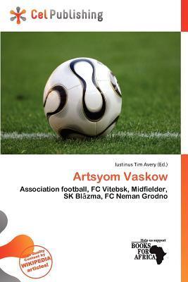Artsyom Vaskow