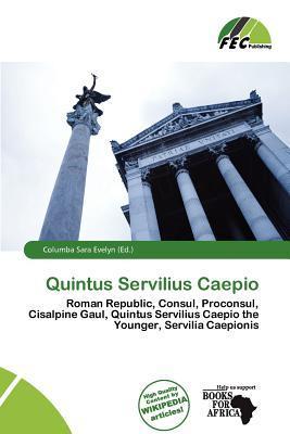 Quintus Servilius Caepio