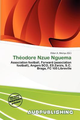 Théodore Nzue Nguema