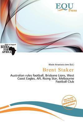 Brent Staker