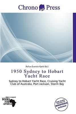 1950 Sydney to Hobart Yacht Race