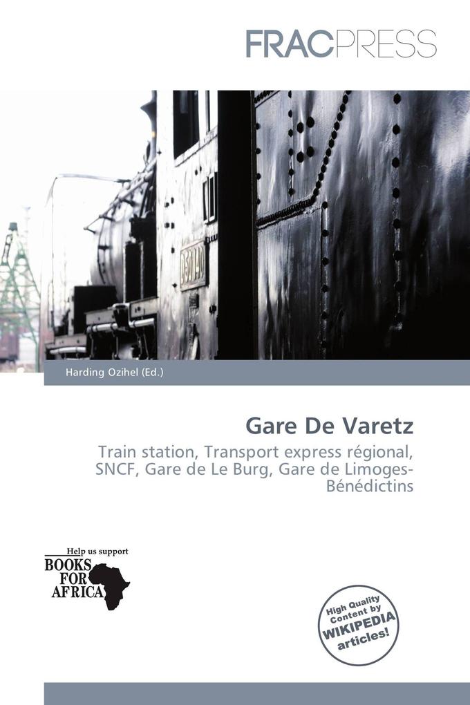 Gare De Varetz