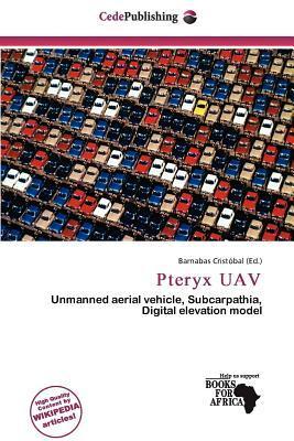 Pteryx UAV