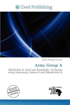 Army Group A