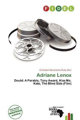 Adriane Lenox