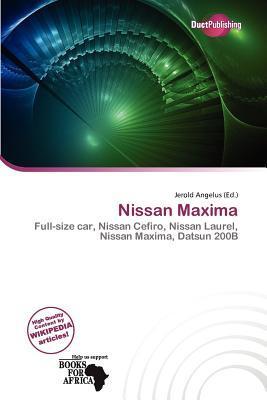Nissan Maxima
