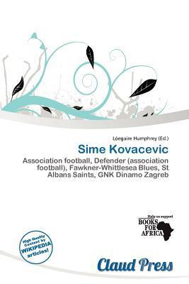 Sime Kovacevic