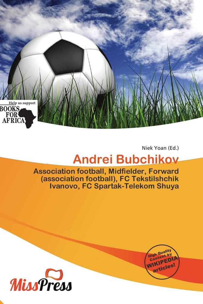 Andrei Bubchikov