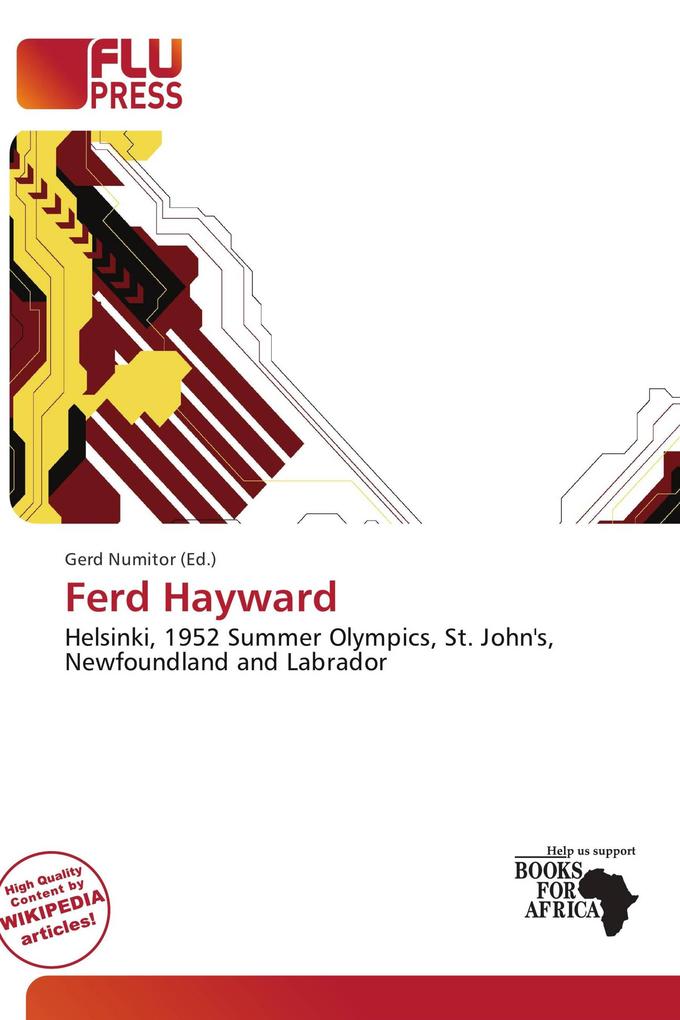Ferd Hayward