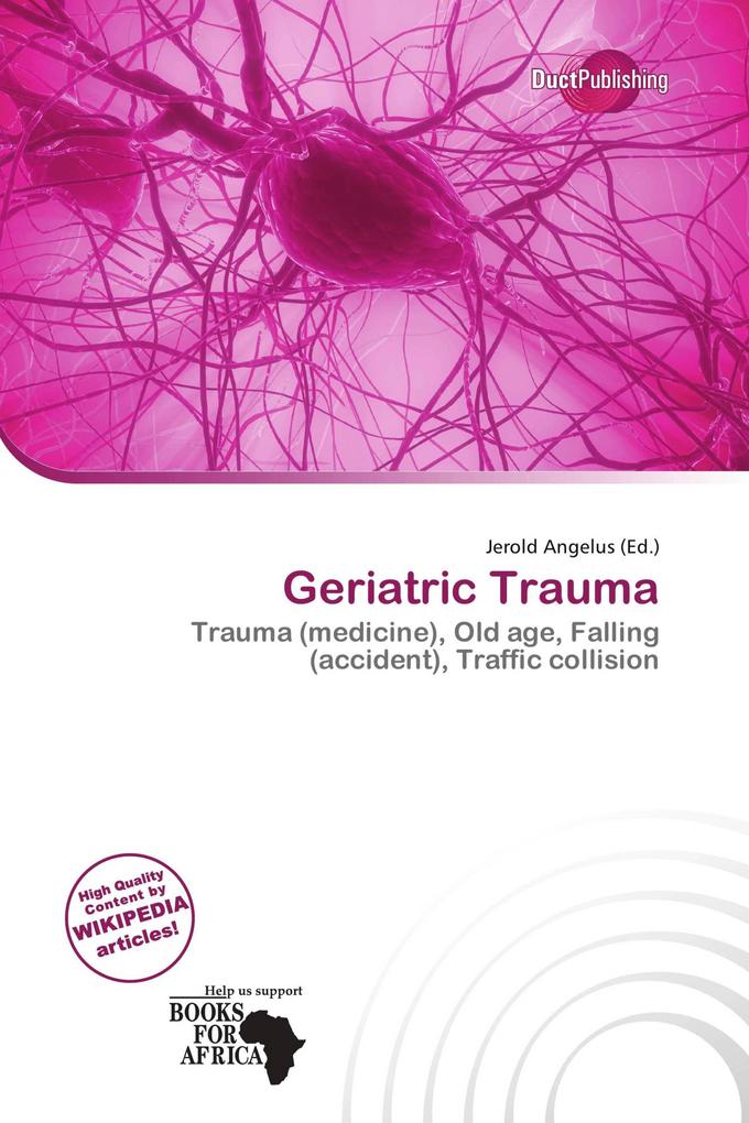 Geriatric Trauma