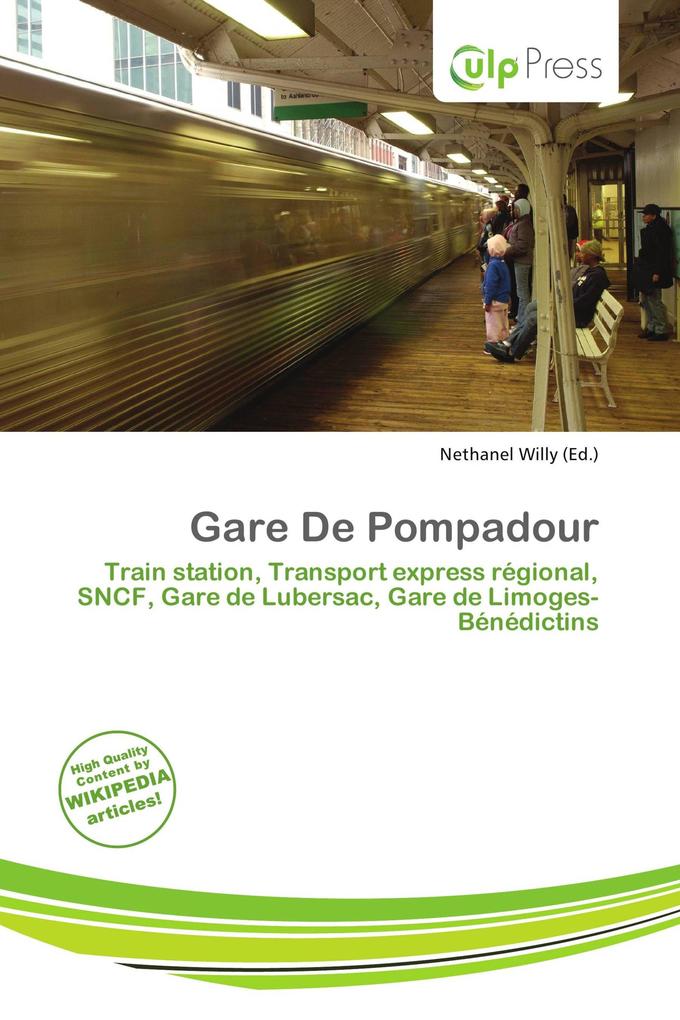 Gare De Pompadour