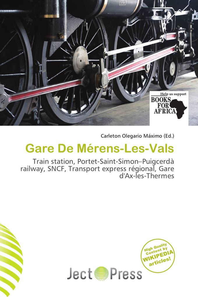 Gare De Mérens-Les-Vals