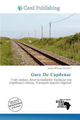 Gare De Capdenac