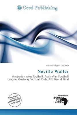 Neville Waller