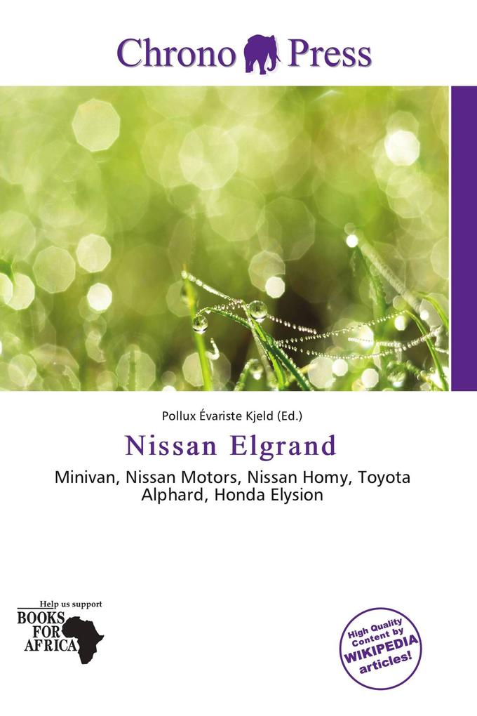 Nissan Elgrand