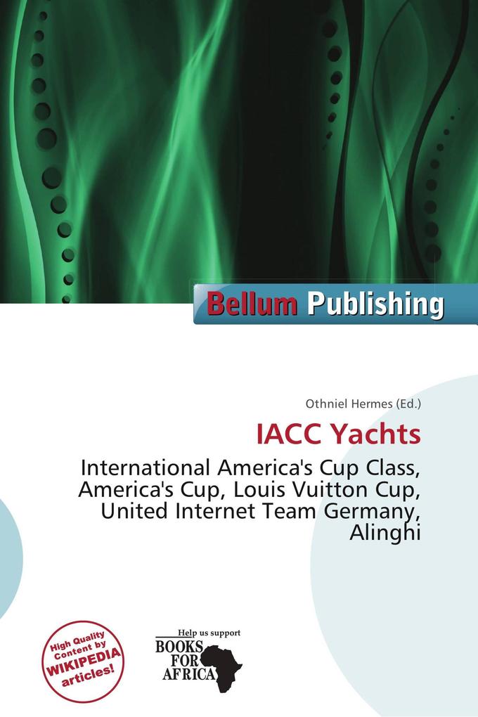 IACC Yachts
